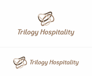 Logo-Design von The Art Store für Trilogy Hospitality | Design: #33357703