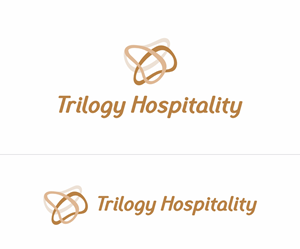Logo-Design von The Art Store für Trilogy Hospitality | Design: #33357705