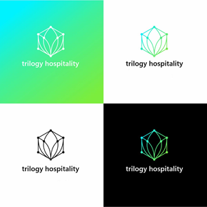 Logo-Design von The Art Store für Trilogy Hospitality | Design: #33370683