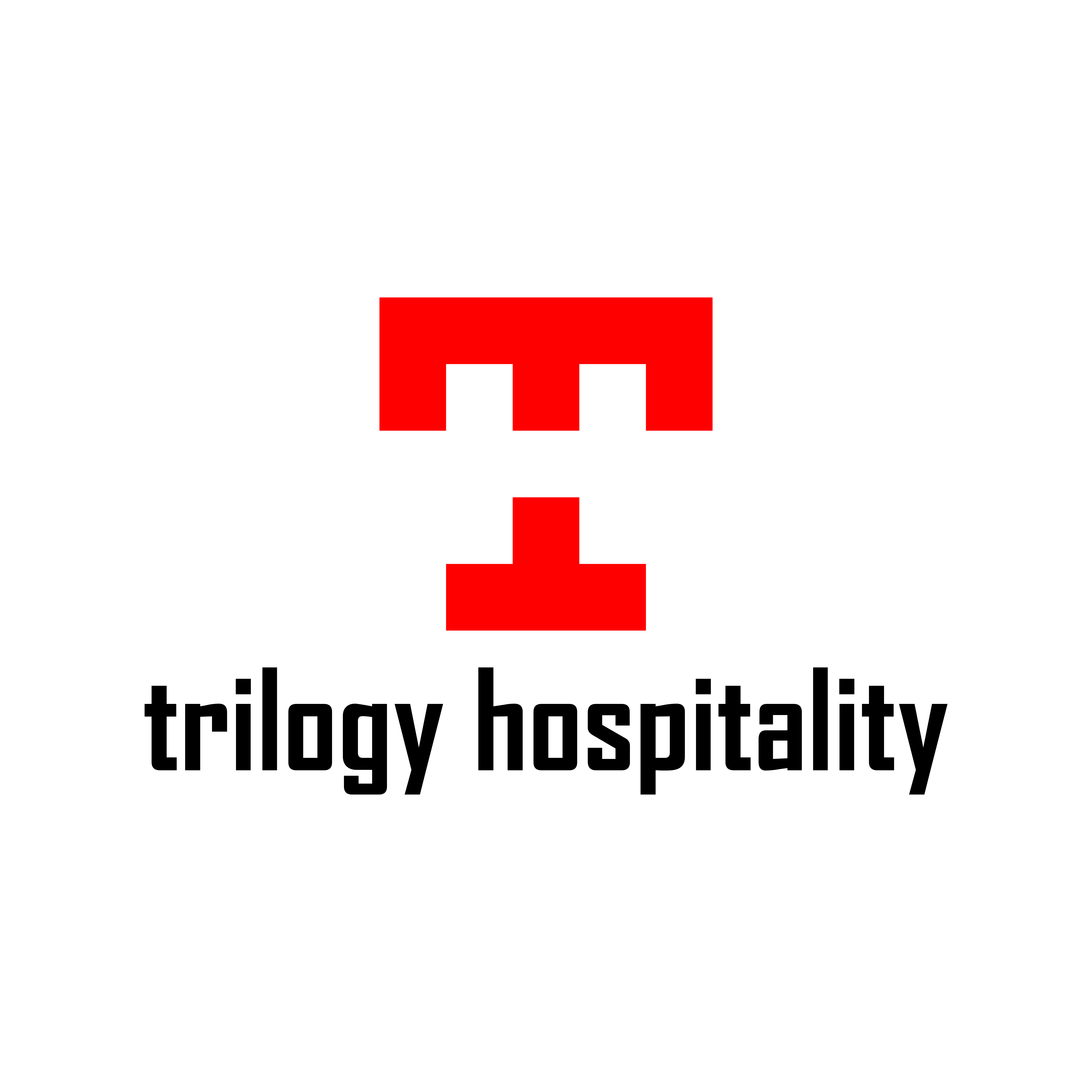 Diseño de Logo por Maman Chupenk para Trilogy Hospitality | Diseño #33372069