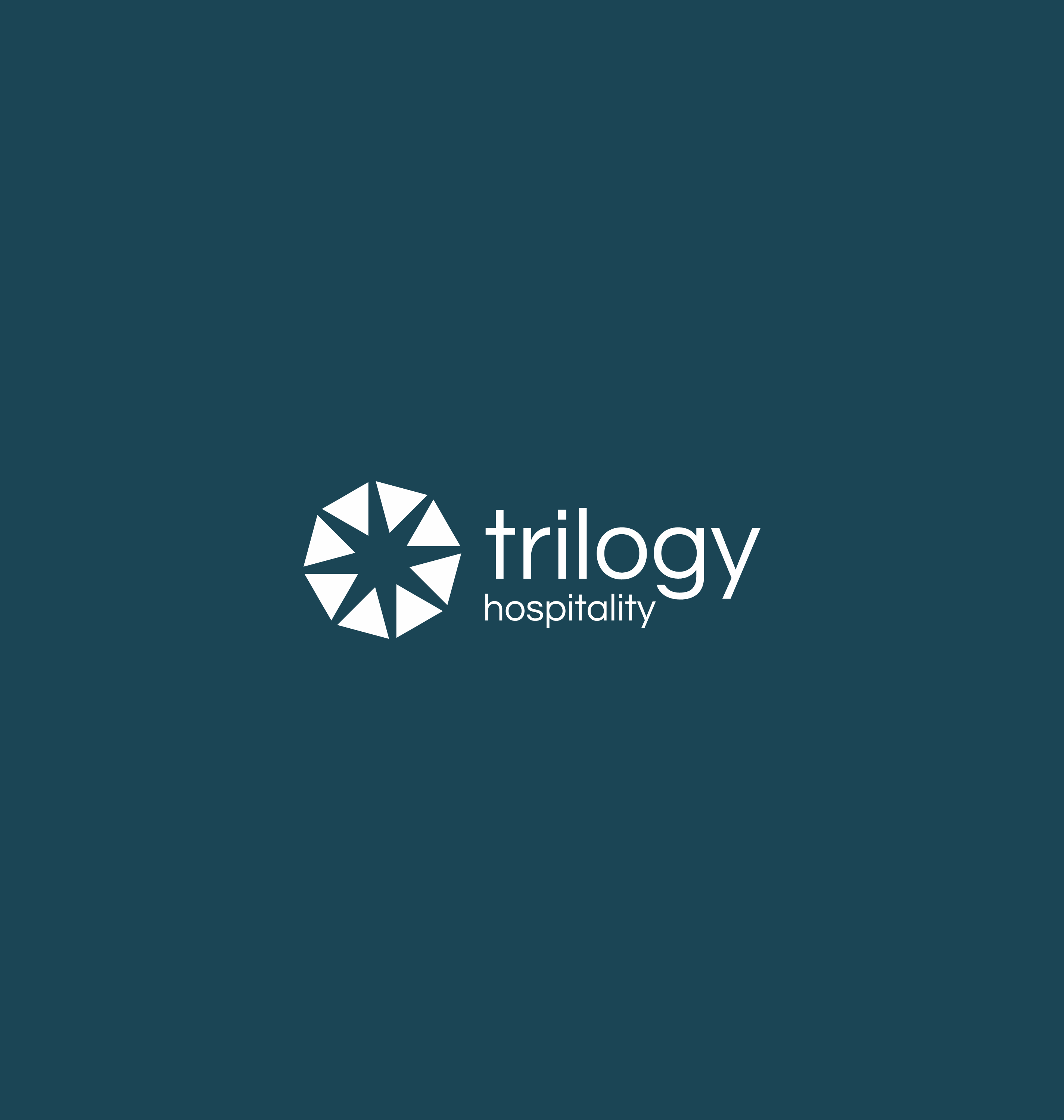 Logo-Design von saesean für Trilogy Hospitality | Design #33354202