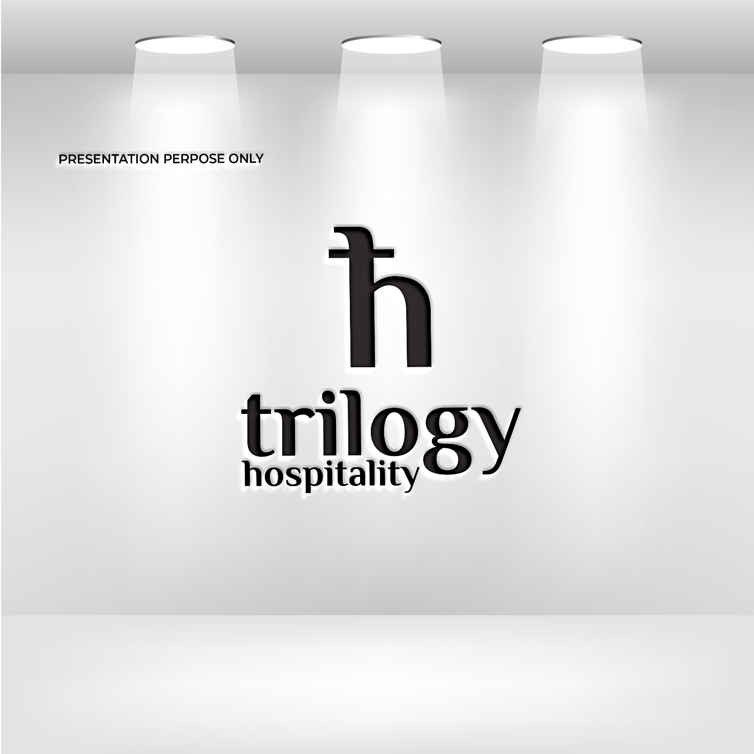 Logo-Design von graphics^master für Trilogy Hospitality | Design #33337618