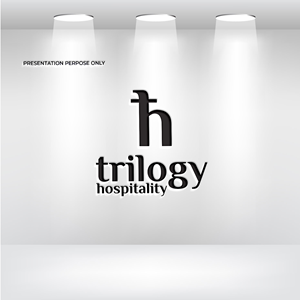 Logo-Design von graphics^master für Trilogy Hospitality | Design: #33337618