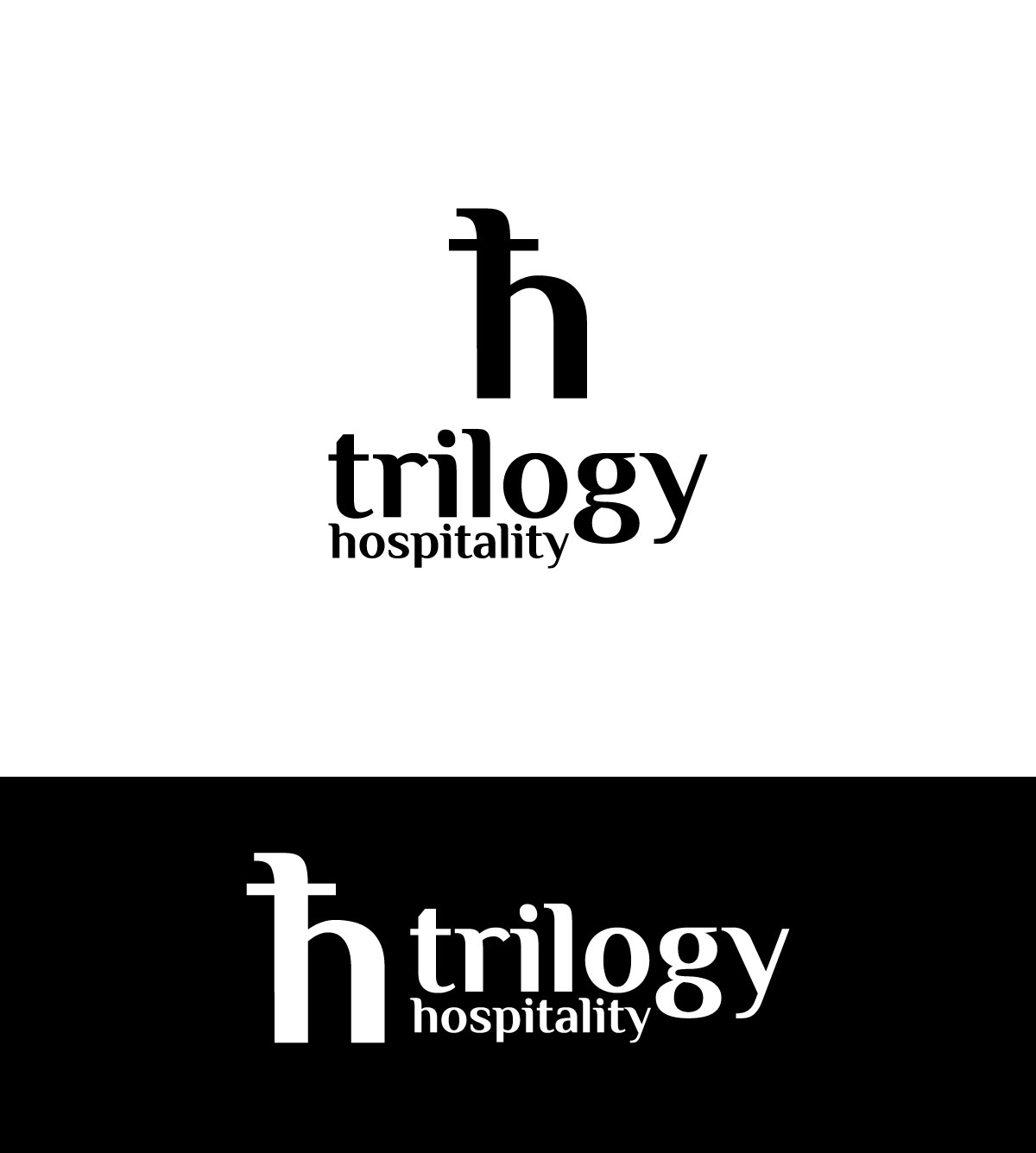 Logo-Design von graphics^master für Trilogy Hospitality | Design #33337619