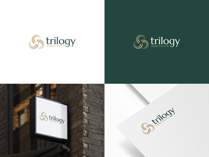 Logo-Design von COLOUR CREATIVE für Trilogy Hospitality | Design: #33361391