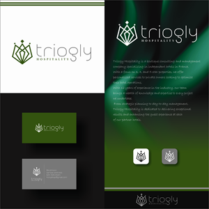Logo-Design von BLINDMOON für Trilogy Hospitality | Design: #33338846