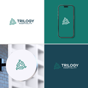 Logo Design by Royco for Trilogy Hospitality | Design: #33340512