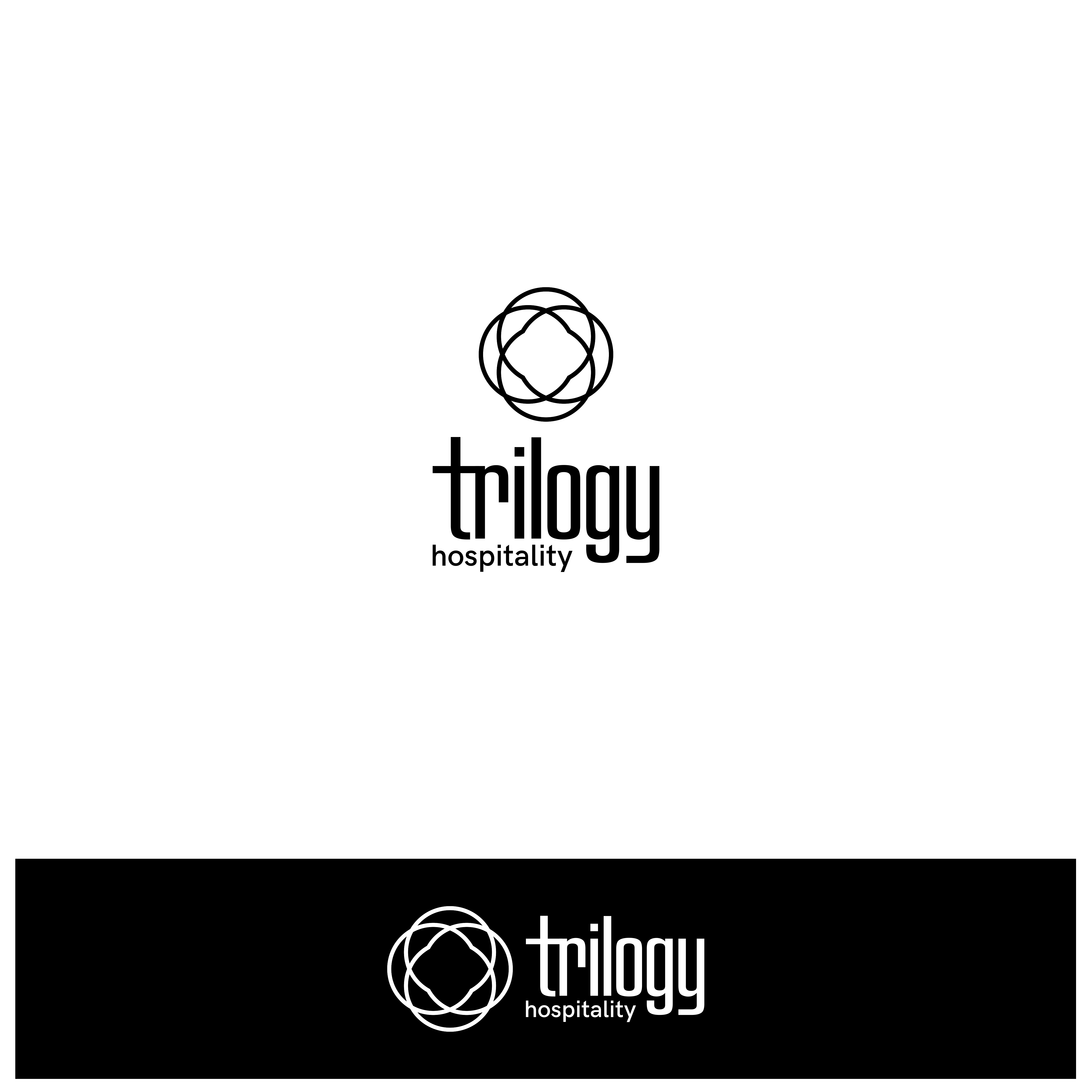 Logo Design by HiKyriosDesign for Trilogy Hospitality | Design #33373148