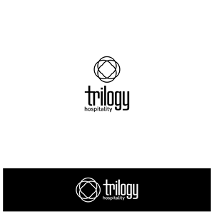 Logo-Design von HiKyriosDesign für Trilogy Hospitality | Design: #33373148
