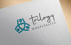 Logo Design by 4lv for Trilogy Hospitality | Design #33364911