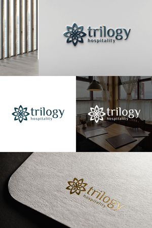 Logo Design by syad666 for Trilogy Hospitality | Design: #33341109