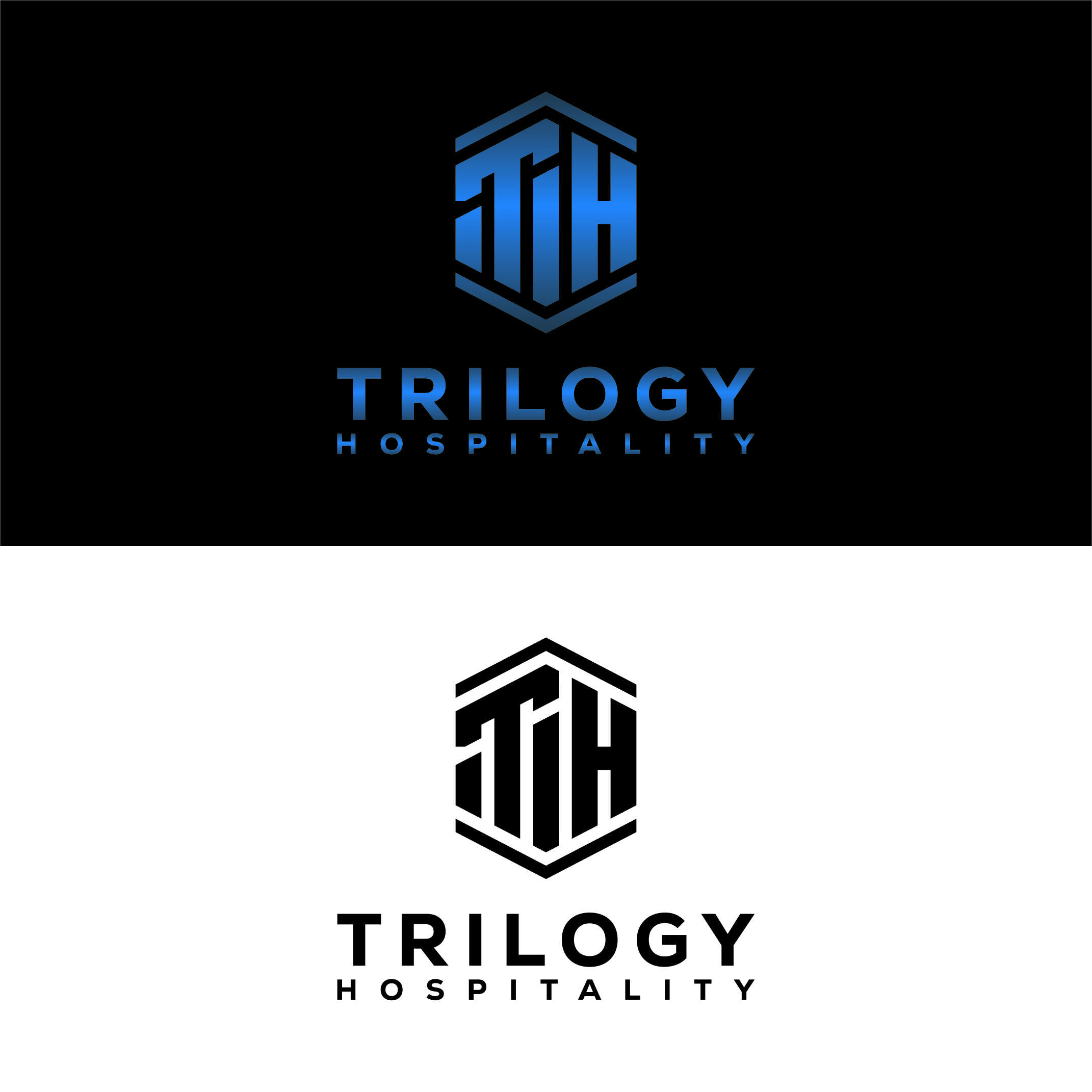 Logo-Design von sutris für Trilogy Hospitality | Design #33343428