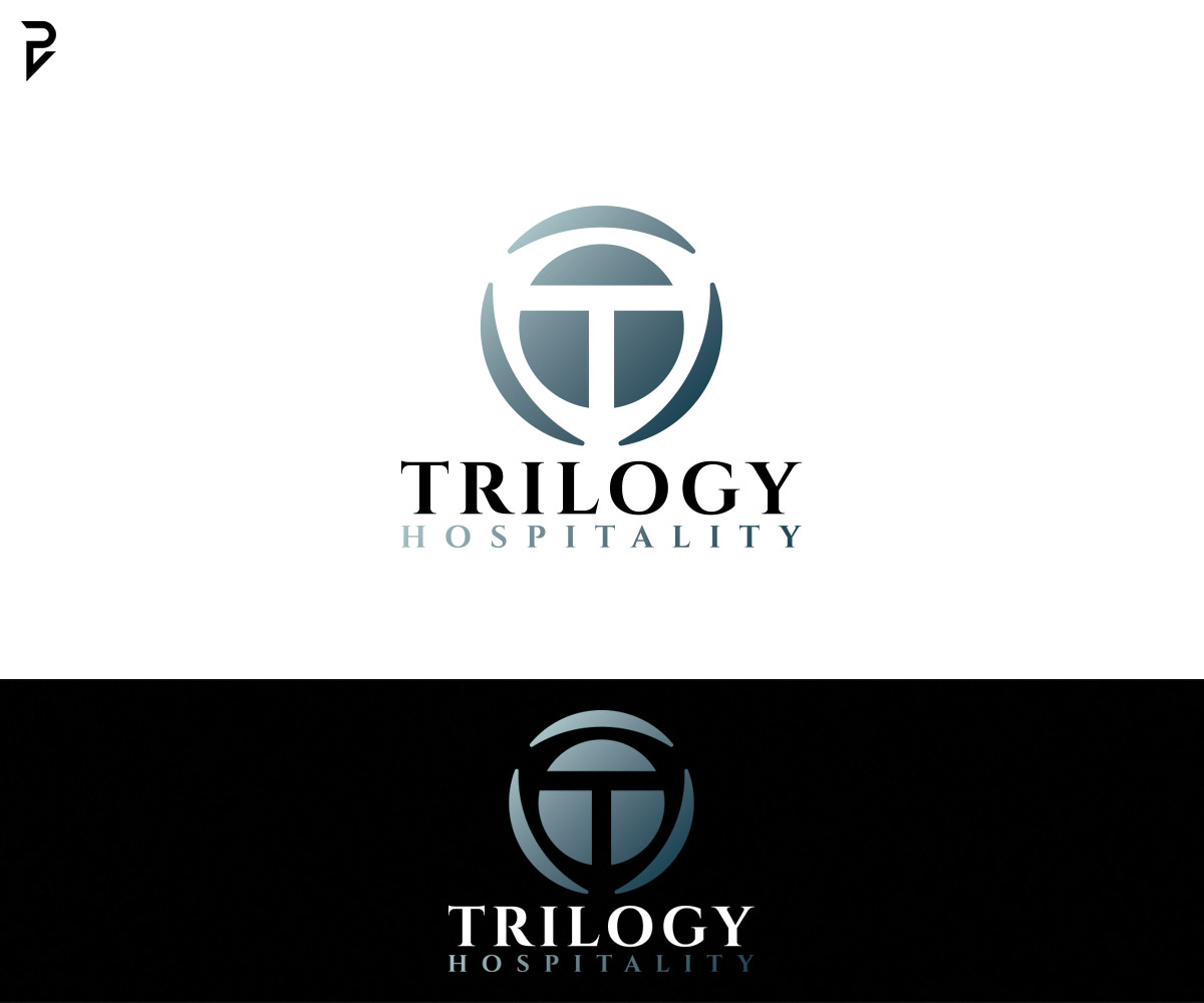 Logo-Design von poisonvectors für Trilogy Hospitality | Design #33339025