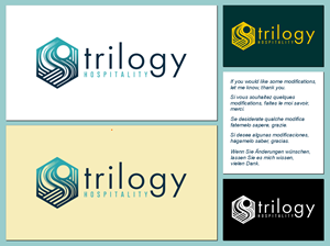 Logo-Design von andiacos für Trilogy Hospitality | Design: #33360669