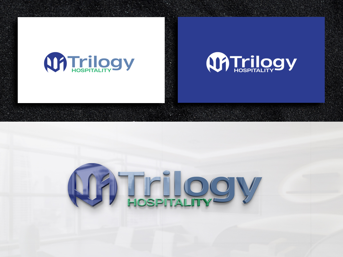 Diseño de Logo por ArtSamurai para Trilogy Hospitality | Diseño #33340872