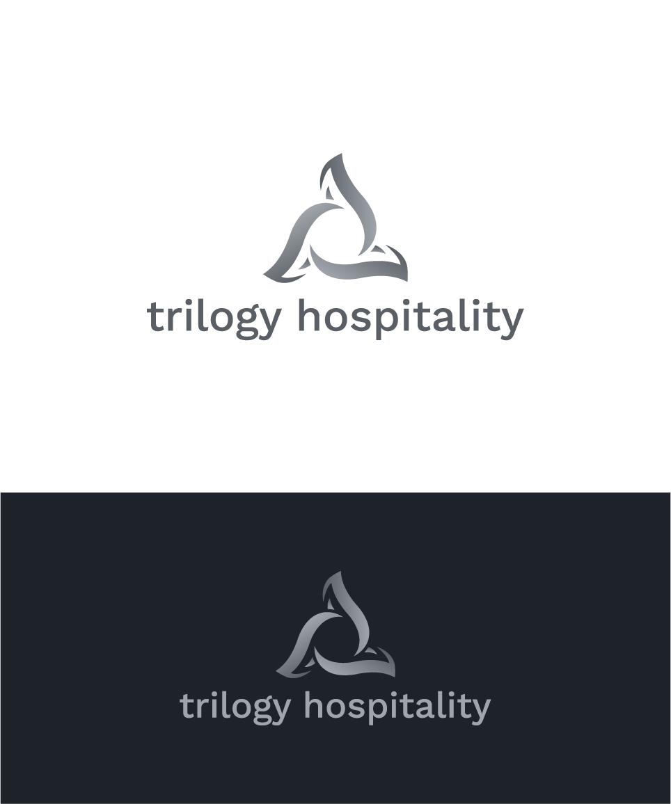 Diseño de Logo por victipedia para Trilogy Hospitality | Diseño #33340230