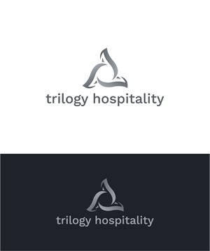Diseño de Logo por victipedia para Trilogy Hospitality | Diseño: #33340230