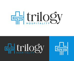 Logo-Design von debdesign für Trilogy Hospitality | Design: #33336496