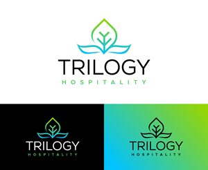 Diseño de Logo por debdesign para Trilogy Hospitality | Diseño: #33337014