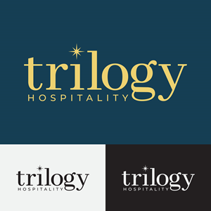 Logo Design by wrdy for Trilogy Hospitality | Design #33345673