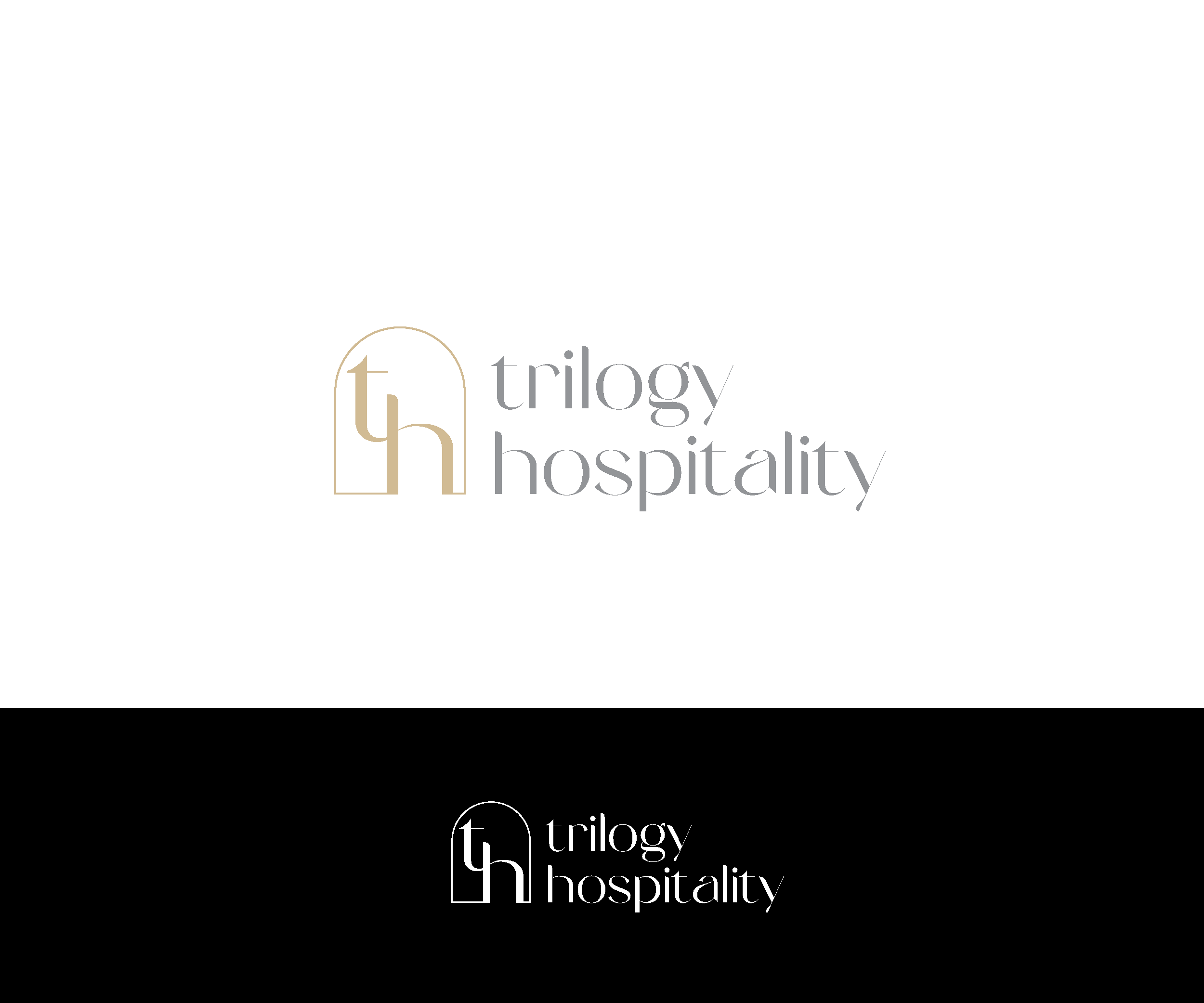 Logo-Design von saulogchito für Trilogy Hospitality | Design #33352422