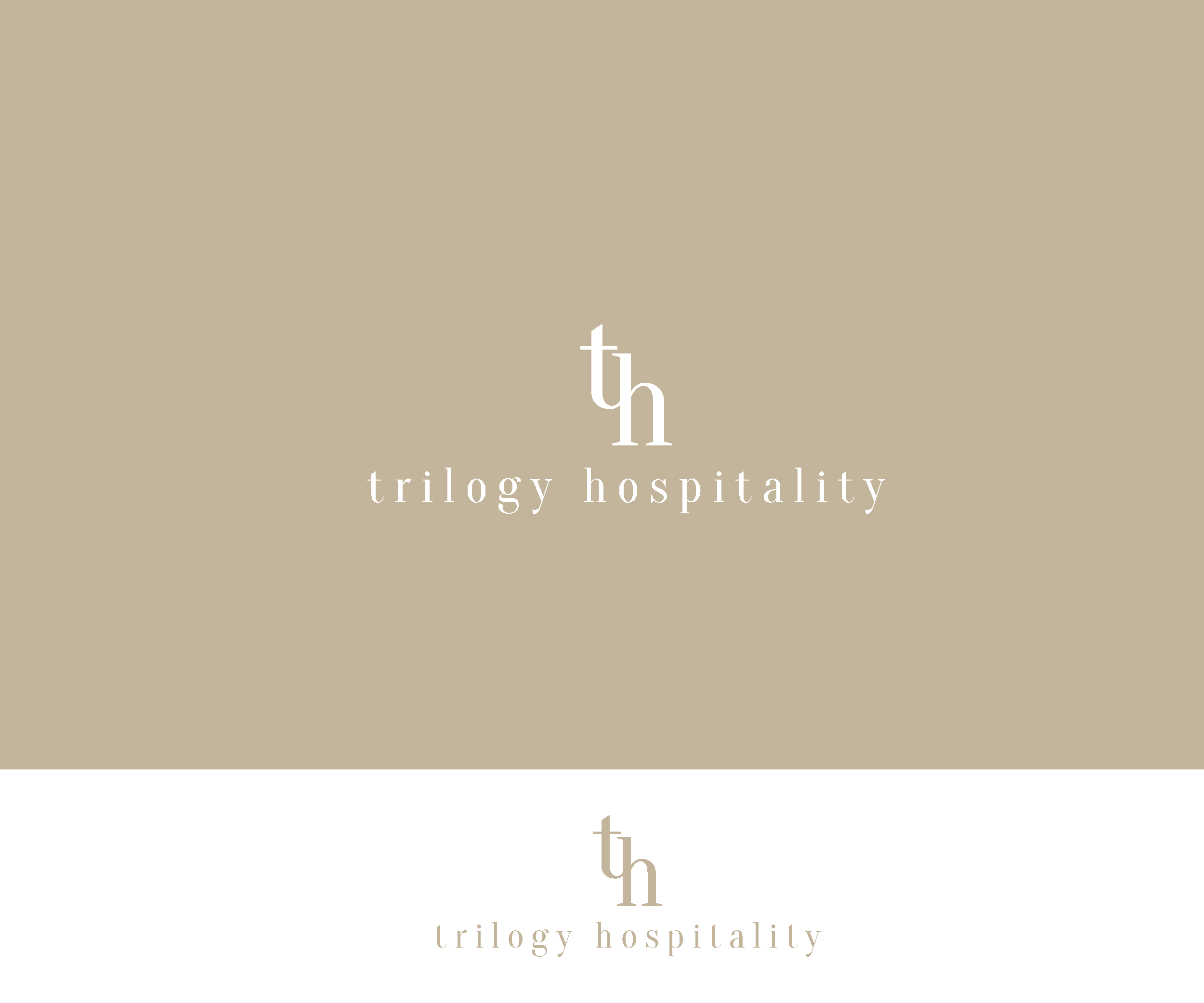 Logo-Design von saulogchito für Trilogy Hospitality | Design #33352673