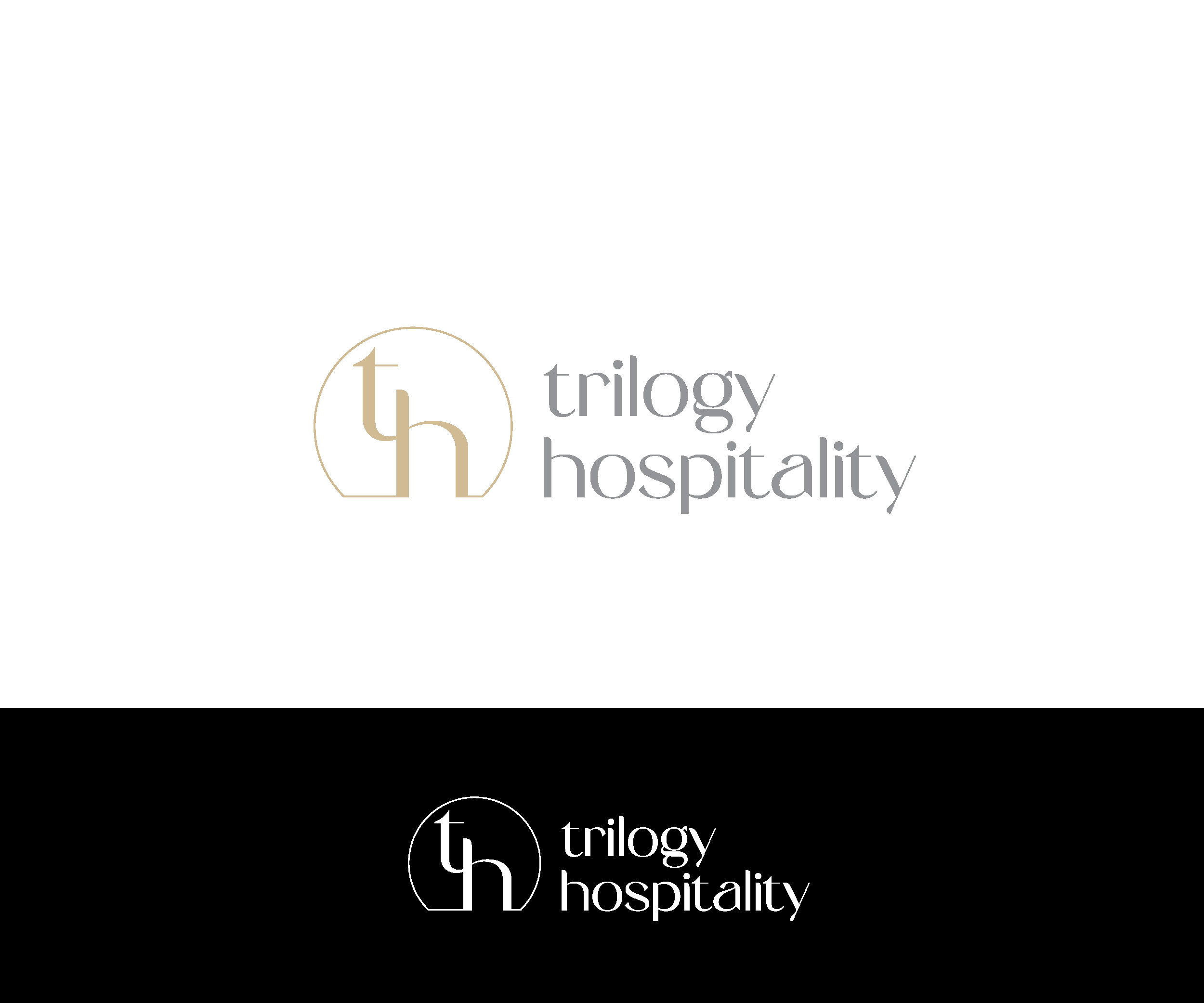 Logo-Design von saulogchito für Trilogy Hospitality | Design #33358256