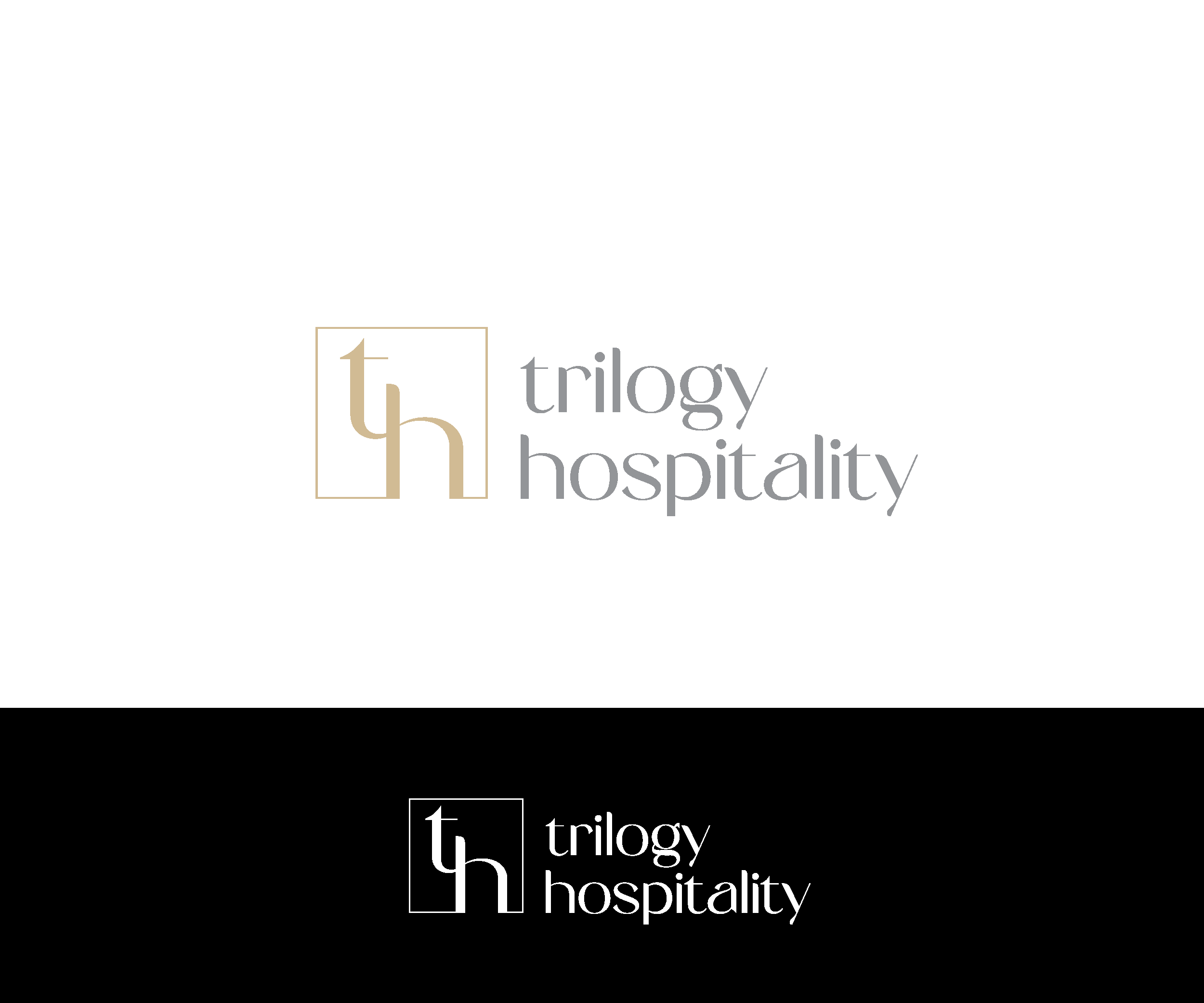 Logo-Design von saulogchito für Trilogy Hospitality | Design #33358258