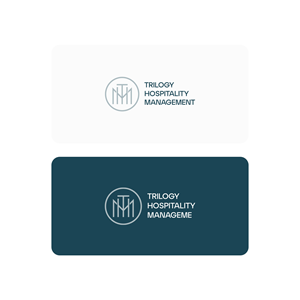Logo Design by Felipe Moura for Trilogy Hospitality | Design #33350471