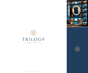 Logo-Design von GBDESIGN für Trilogy Hospitality | Design: #33343533