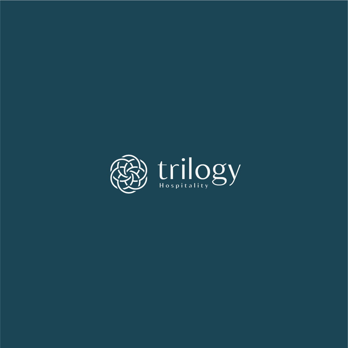Diseño de Logo por Dynopoint para Trilogy Hospitality | Diseño #33370650