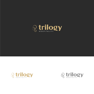 Logo-Design von vigodesign für Trilogy Hospitality | Design: #33337021