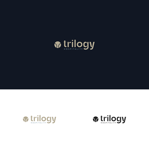 Logo-Design von vigodesign für Trilogy Hospitality | Design: #33339014