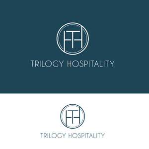 Logo-Design von GODDREAMCREATION für Trilogy Hospitality | Design: #33363464