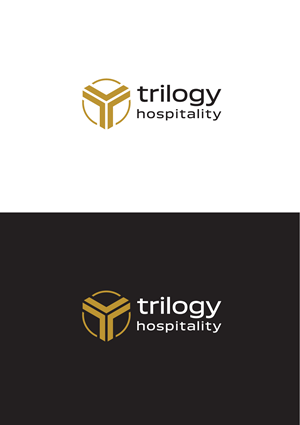 Logo-Design von MX-Design für Trilogy Hospitality | Design: #33353023