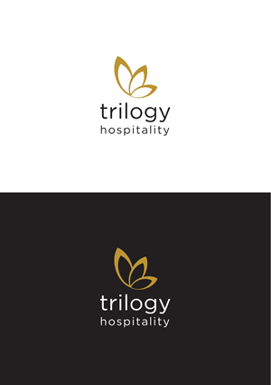 Logo-Design von MX-Design für Trilogy Hospitality | Design: #33356651