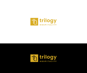 Logo-Design von Riaper für Trilogy Hospitality | Design: #33336785