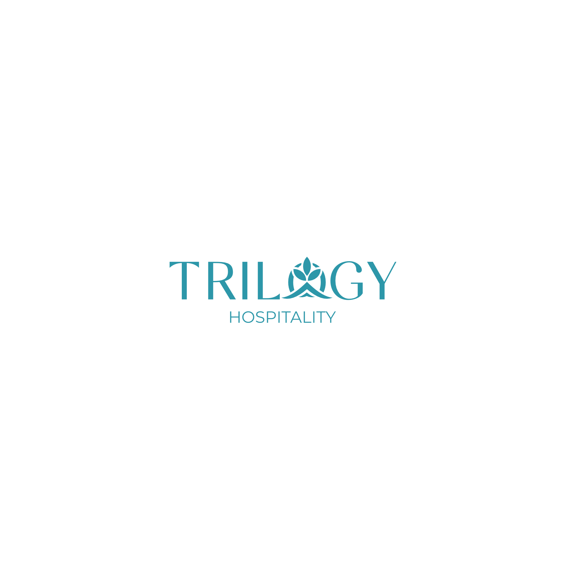 Diseño de Logo por Muhammadsaria para Trilogy Hospitality | Diseño #33340024
