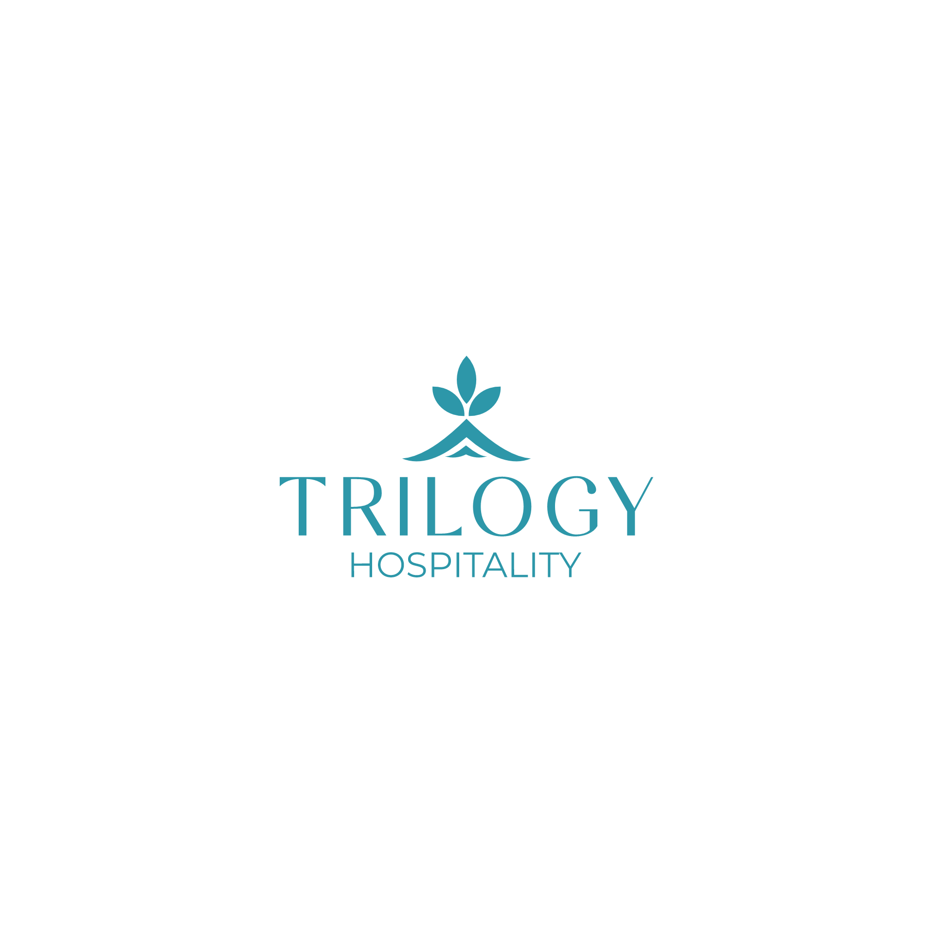Logo-Design von Muhammadsaria für Trilogy Hospitality | Design #33342499