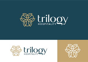 Logo Design by ammar_ed for Trilogy Hospitality | Design: #33342254