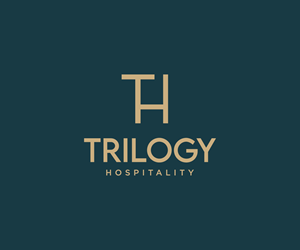 Diseño de Logo por Ansh Design para Trilogy Hospitality | Diseño: #33349048