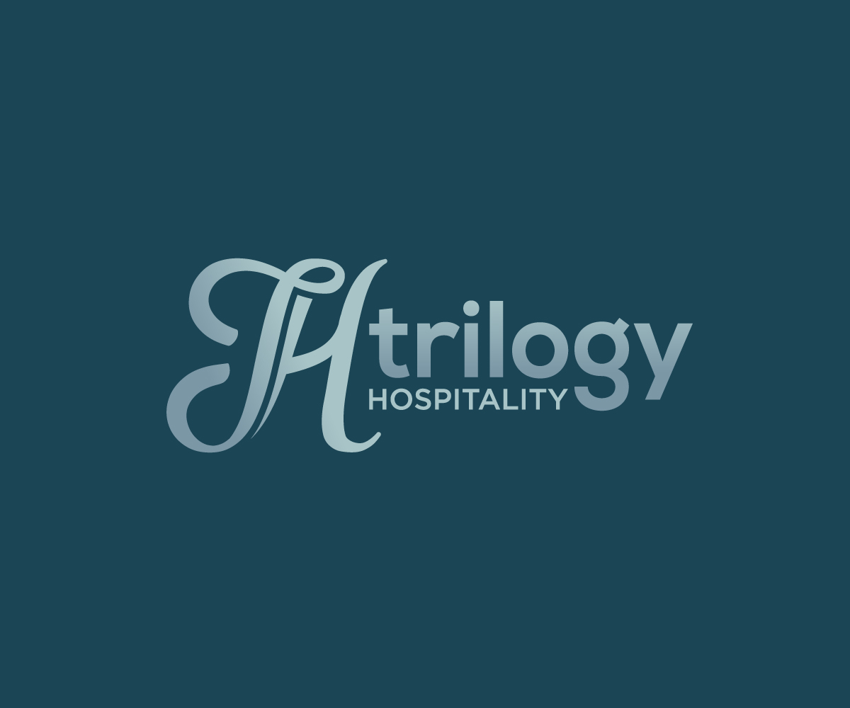 Diseño de Logo por Ansh Design para Trilogy Hospitality | Diseño #33349049