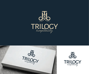 Diseño de Logo por Ansh Design para Trilogy Hospitality | Diseño: #33349050