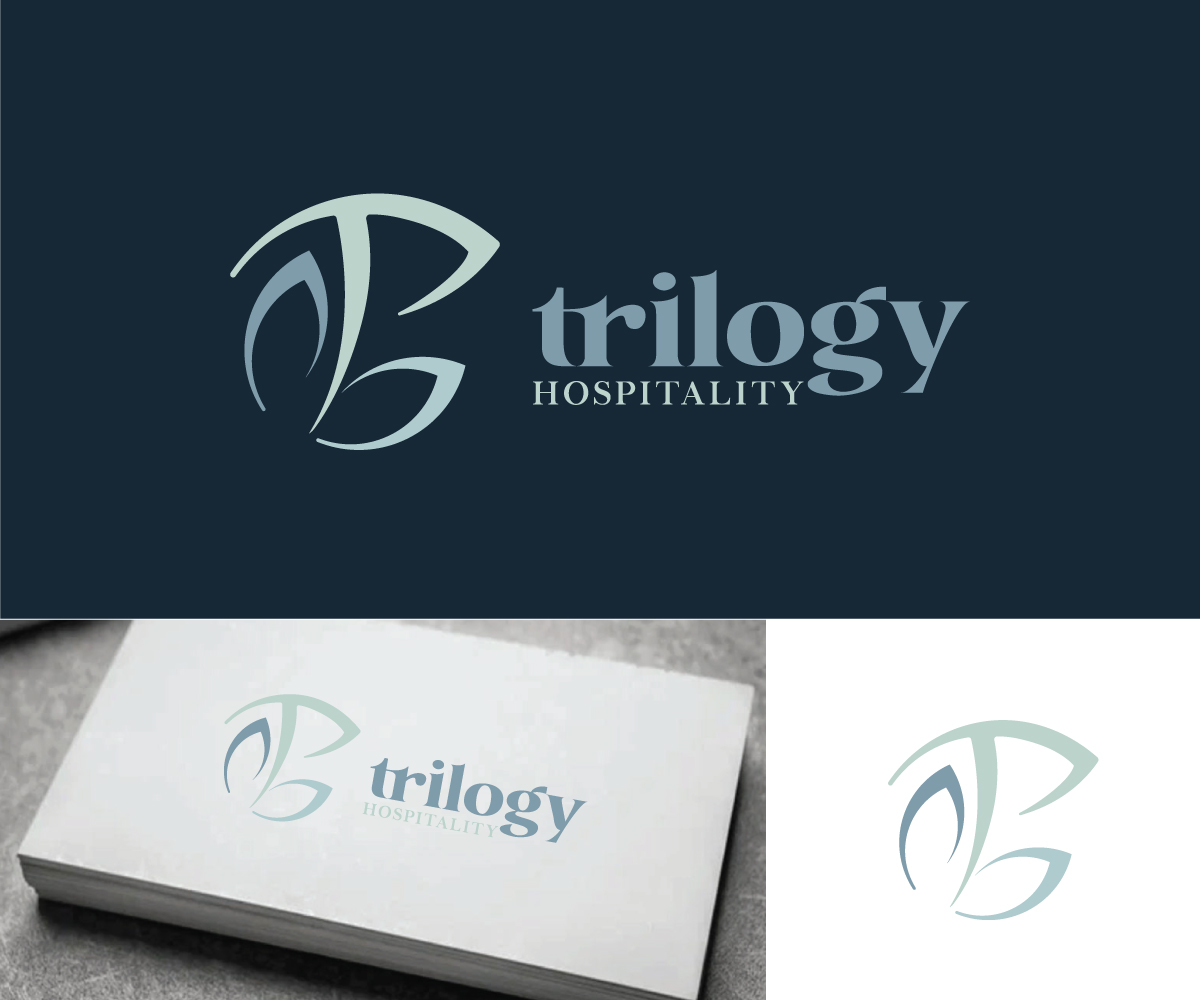 Diseño de Logo por Ansh Design para Trilogy Hospitality | Diseño #33349051