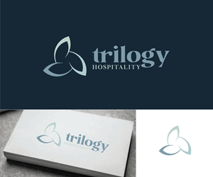 Logo-Design von Ansh Design für Trilogy Hospitality | Design: #33353621