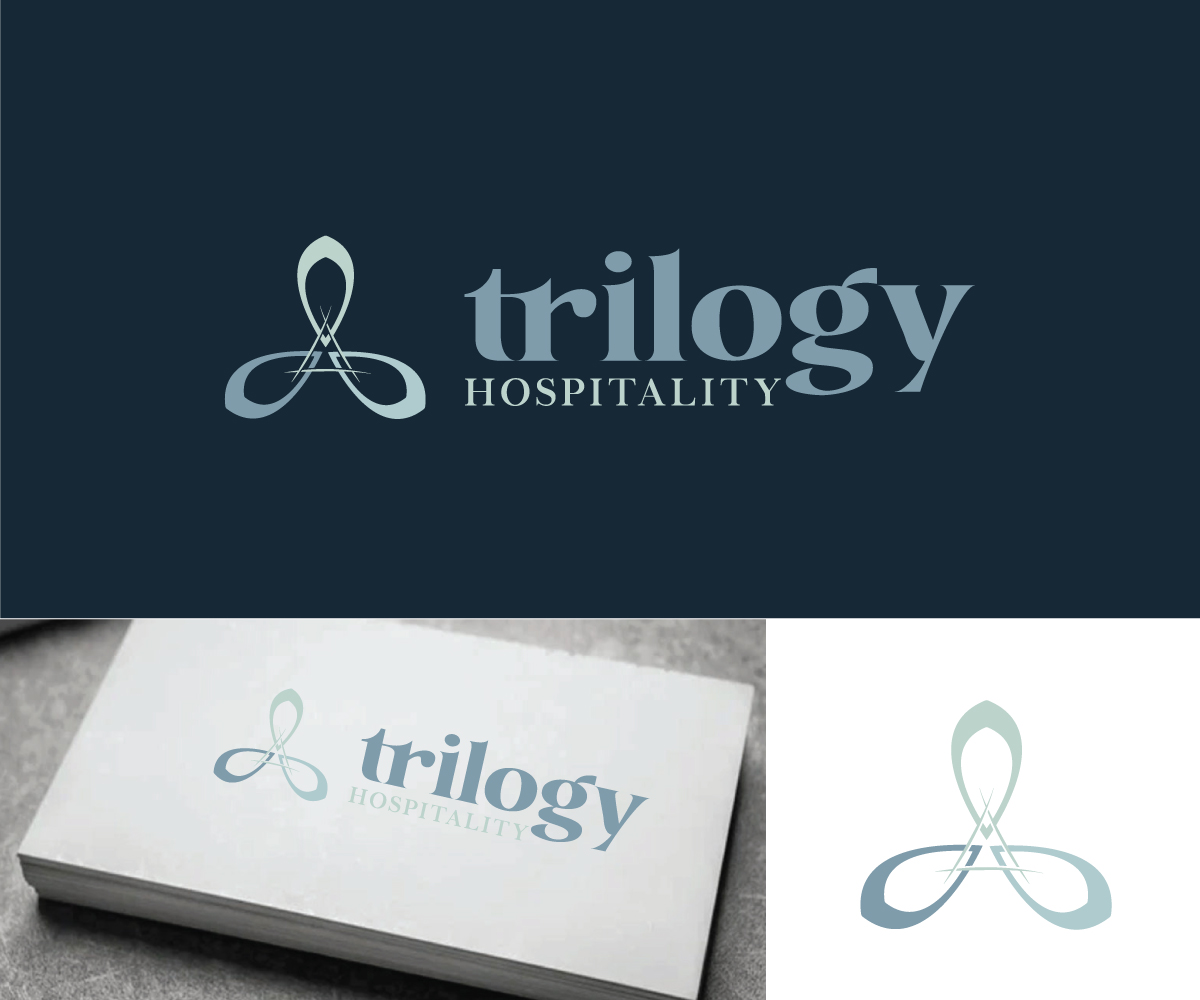 Logo-Design von Ansh Design für Trilogy Hospitality | Design #33353622