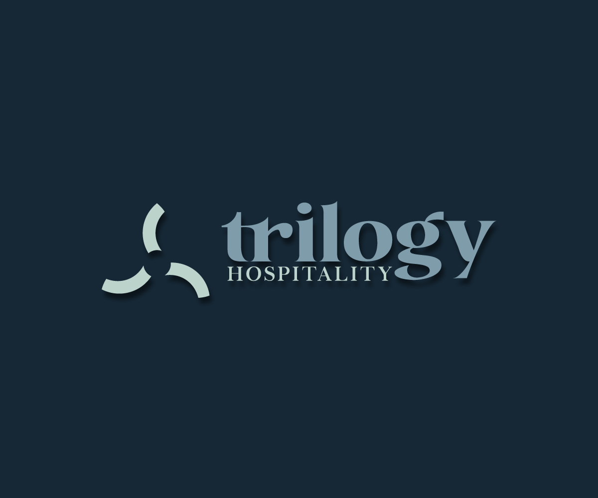Diseño de Logo por Ansh Design para Trilogy Hospitality | Diseño #33354444