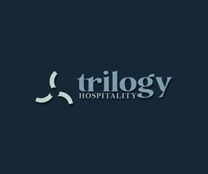 Diseño de Logo por Ansh Design para Trilogy Hospitality | Diseño: #33354444