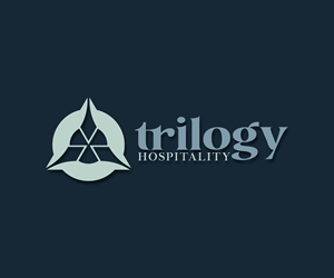 Diseño de Logo por Ansh Design para Trilogy Hospitality | Diseño: #33354446