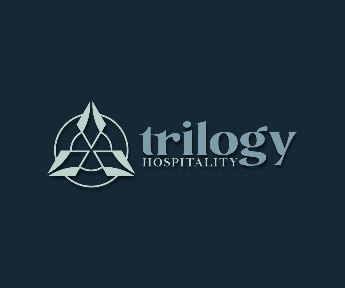 Diseño de Logo por Ansh Design para Trilogy Hospitality | Diseño #33354447